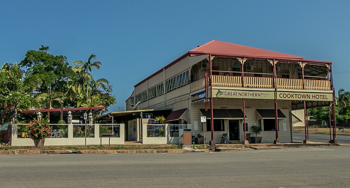 Cooktown Hotel